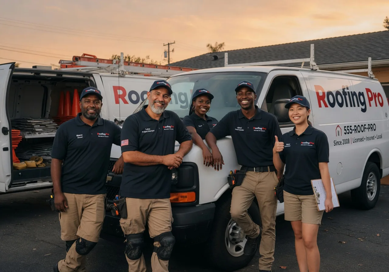 Roof Repair Near Me company in Woodlake, TX