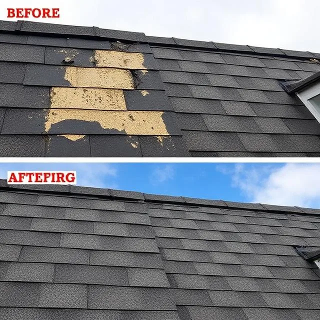 Roof Repair Near Me in Woodlake, TX near me